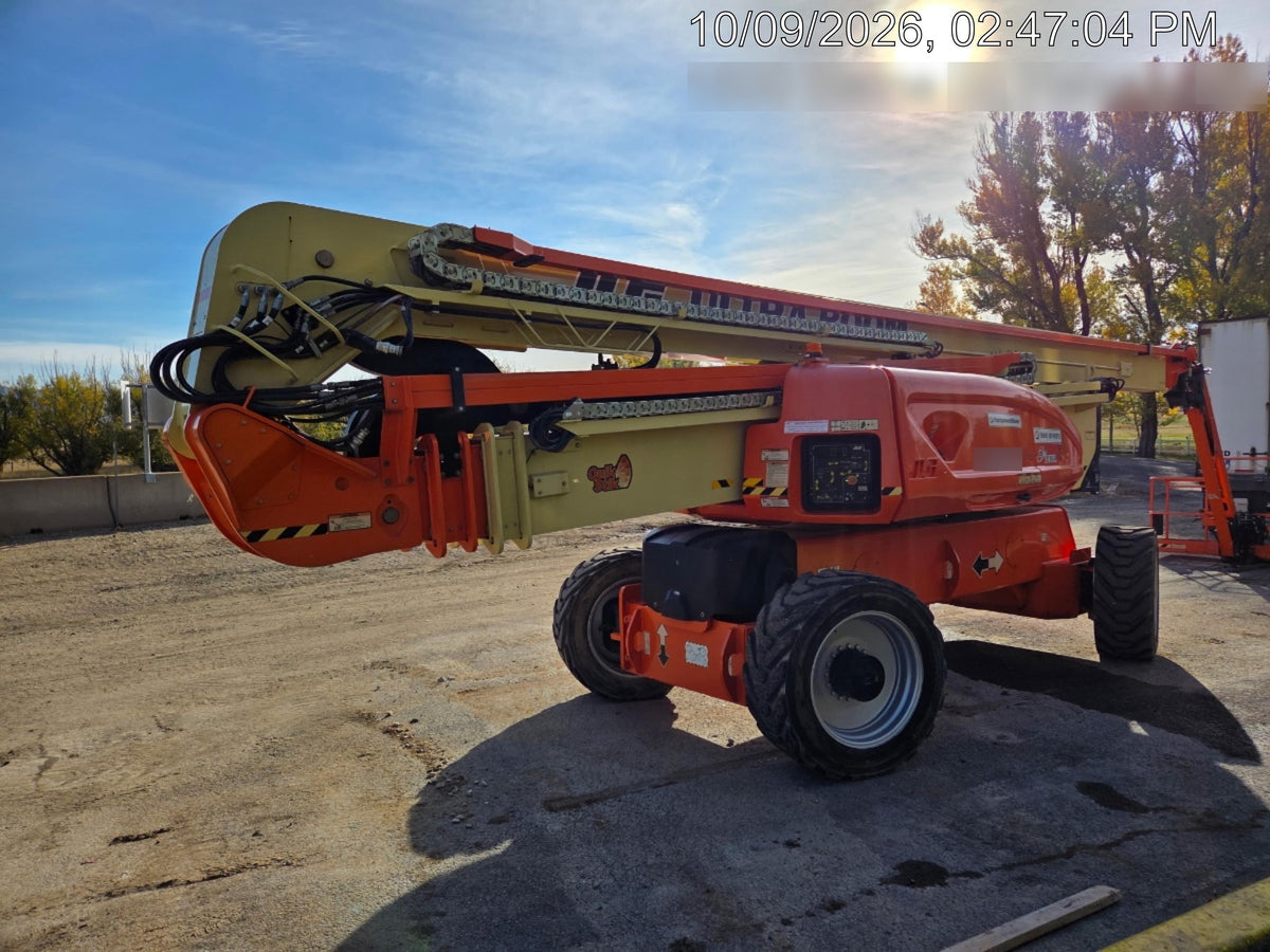 2021 JLG 1250AJP