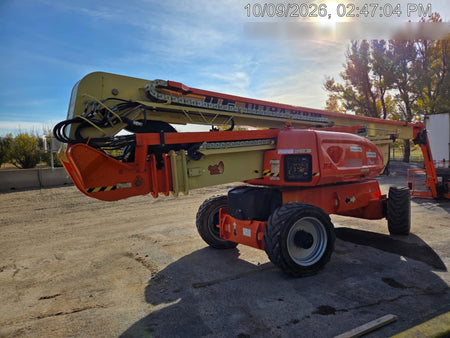 2021 JLG 1250AJP