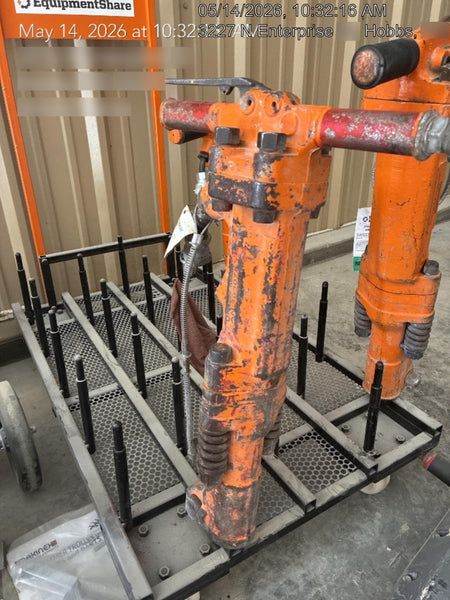 2021 MICHIGAN PNEUMATIC MP-TPB60-114