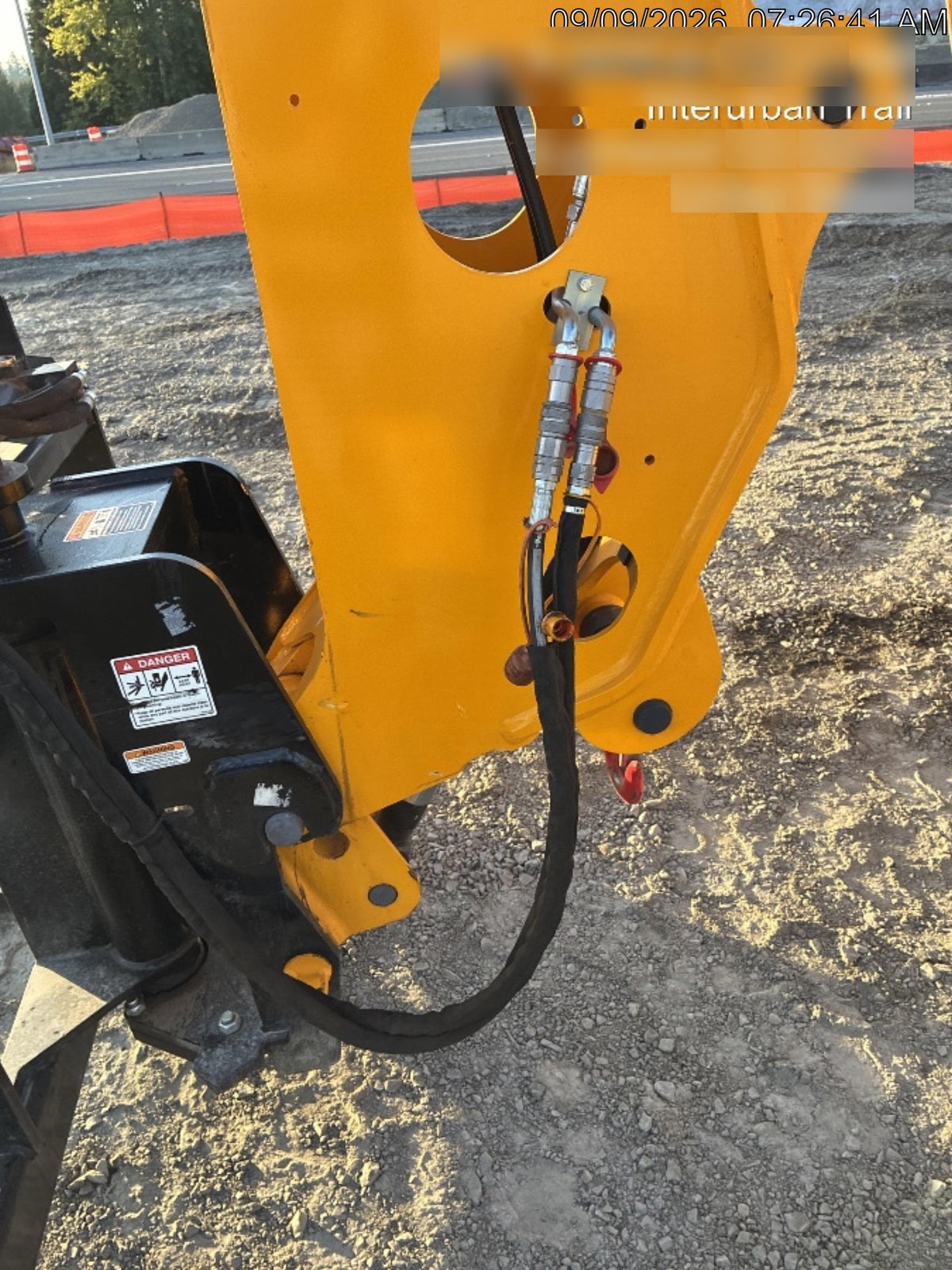 2022 JCB 332/E5286