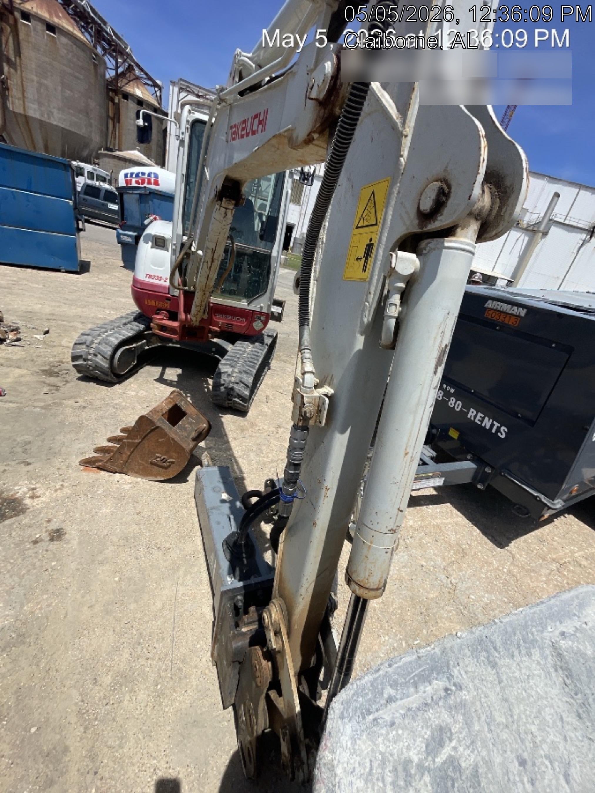 2021 EPIROC EC60T