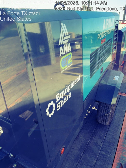 2025 AIRMAN PDSF375DP-6E1