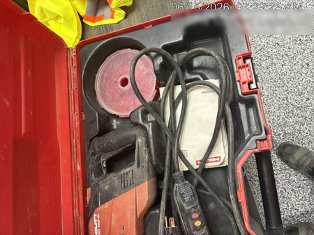 2023 HILTI DD 150-U