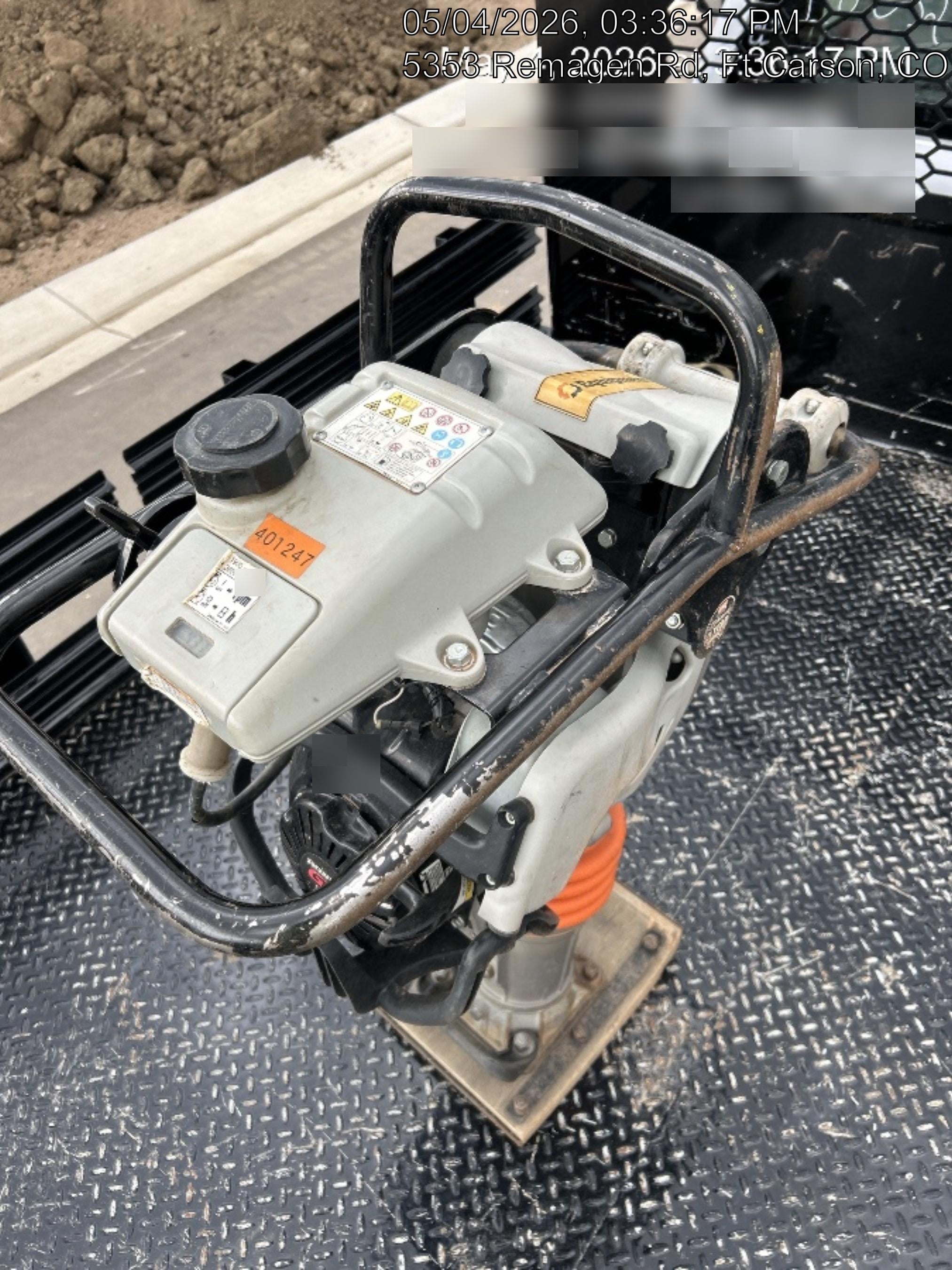 2023 MULTIQUIP MTX60HD
