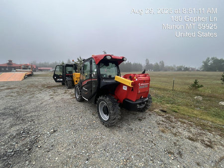 2025 MANITOU MTA519