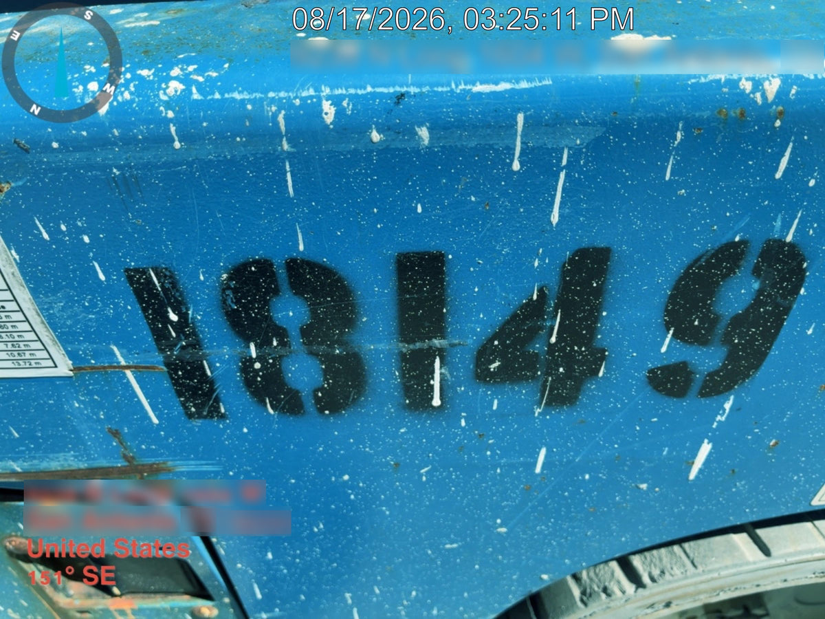 2018 GENIE GS-4047