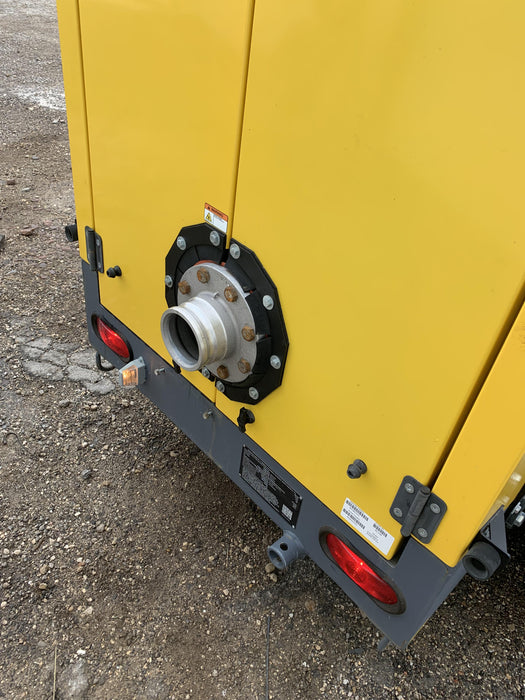 2020 ATLAS COPCO PAS 100 HF CS Enclosed