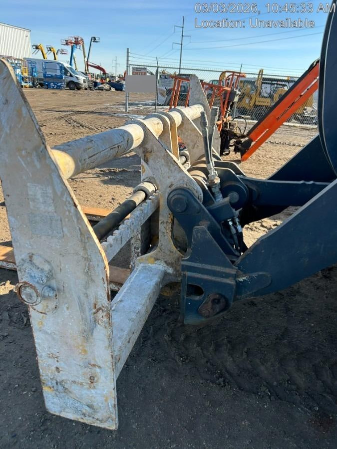 2023 PALADIN 96" Loader Fork Carriage - Paladin