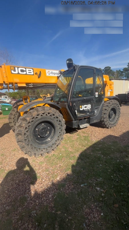 2021 JCB 509-42