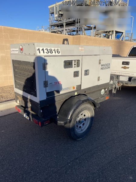 2020 WACKER NEUSON G25