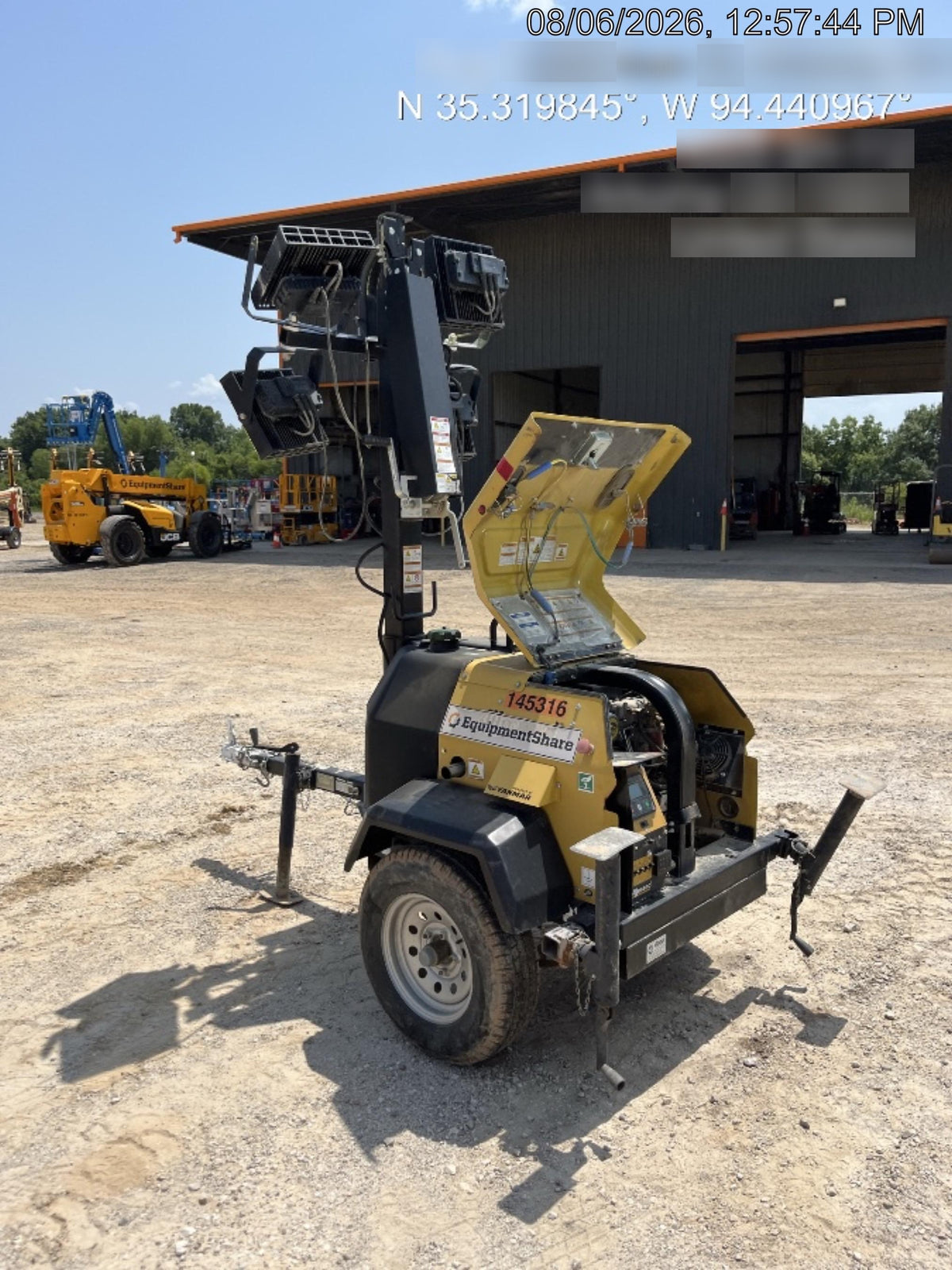 2021 ALLMAND NLV3GR