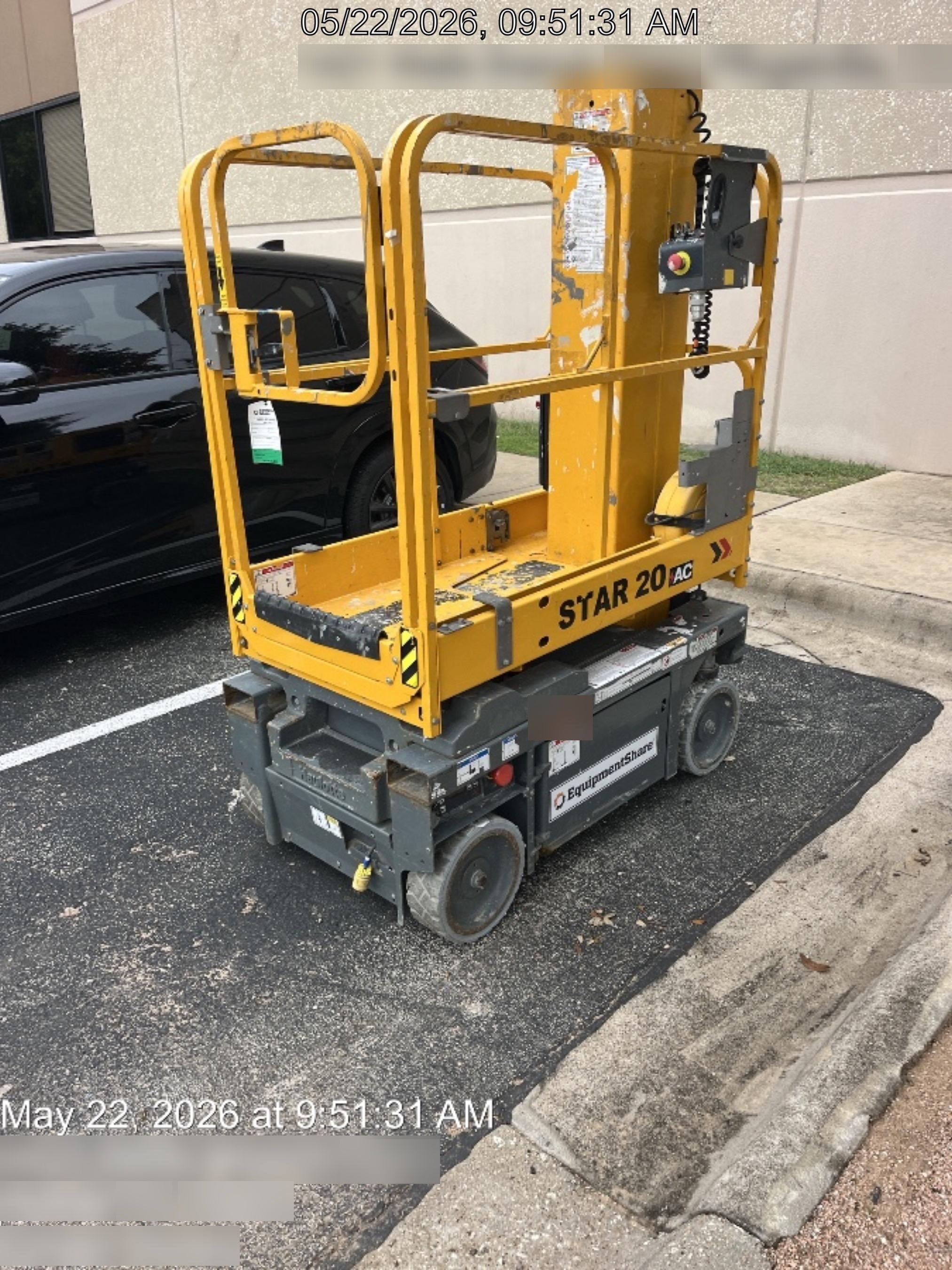 2019 HAULOTTE Star 20
