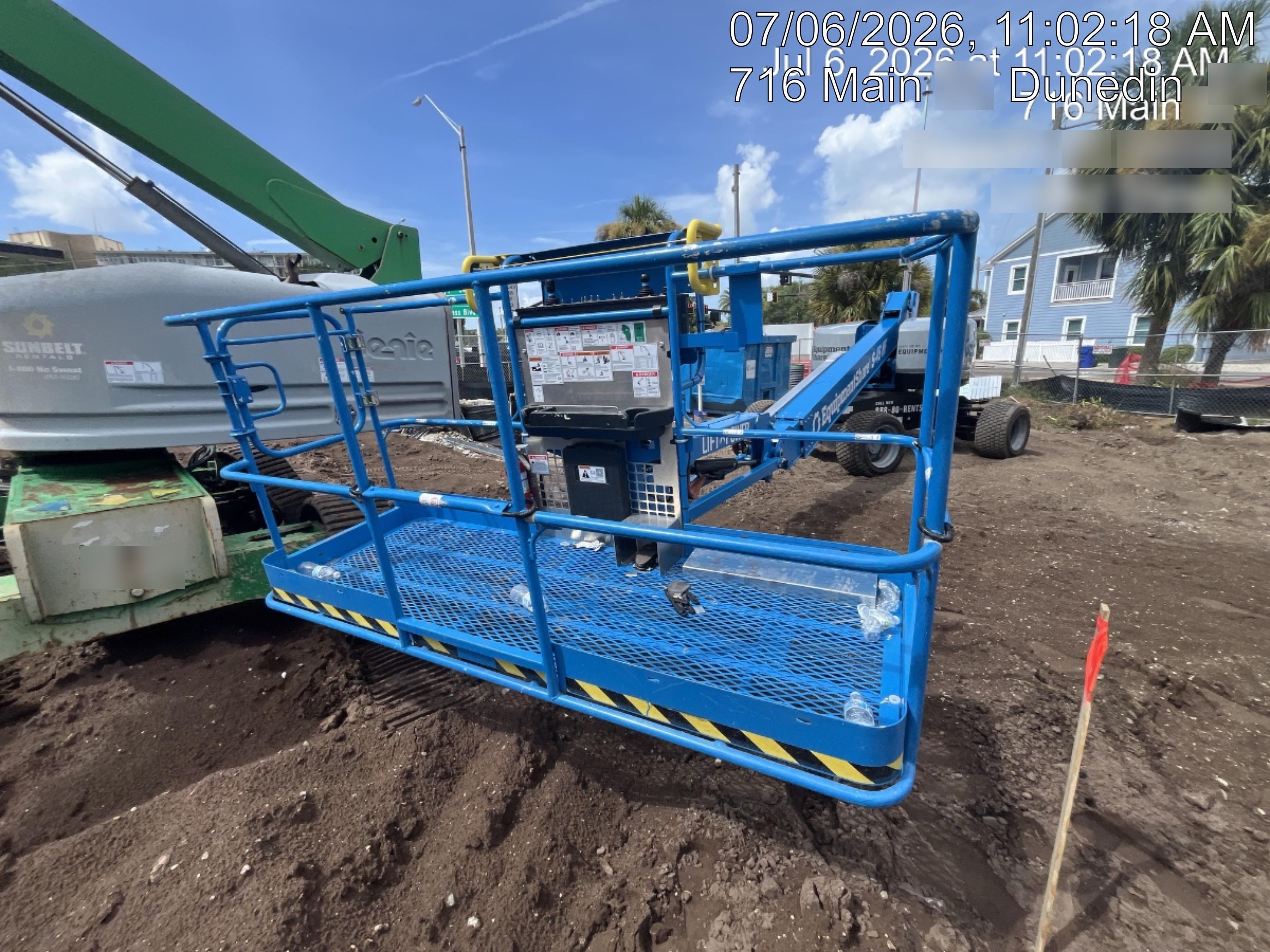 2026 GENIE S-45 HF