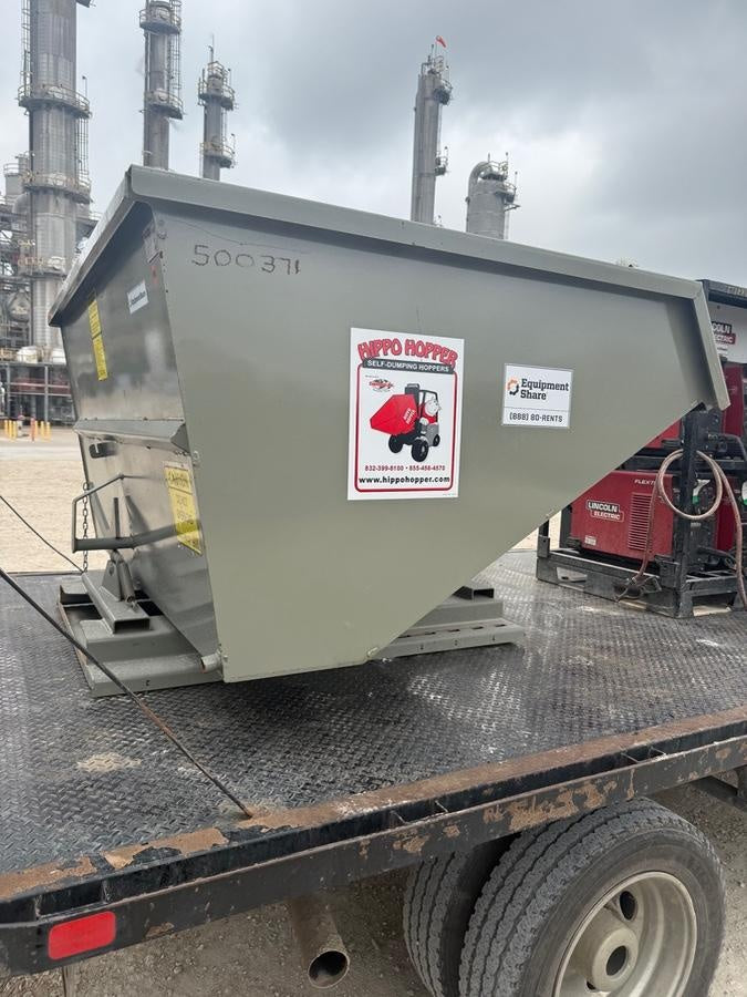 2025 HIPPO HOPPER HH40HD