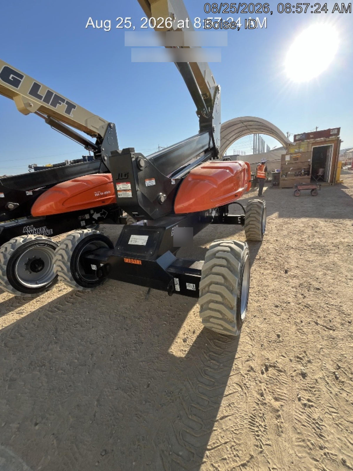2026 JLG EC600SJP
