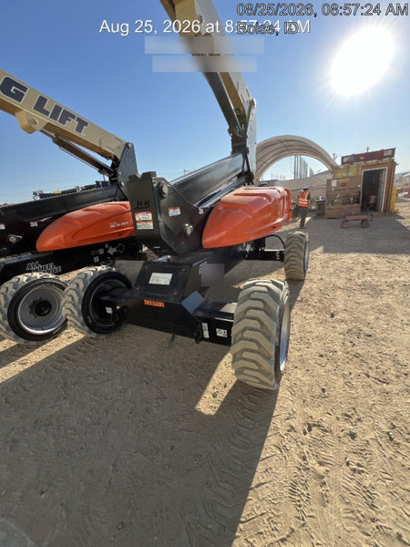 2026 JLG EC600SJP
