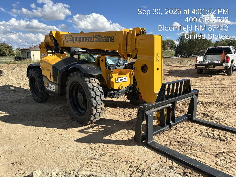 2025 JCB 509-42