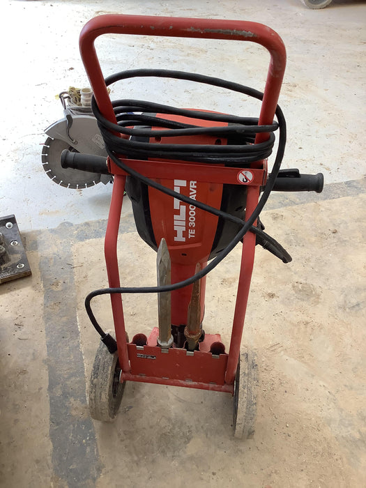 2020 HILTI TE 3000-AVR