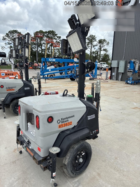 2024 WACKER NEUSON LTT4