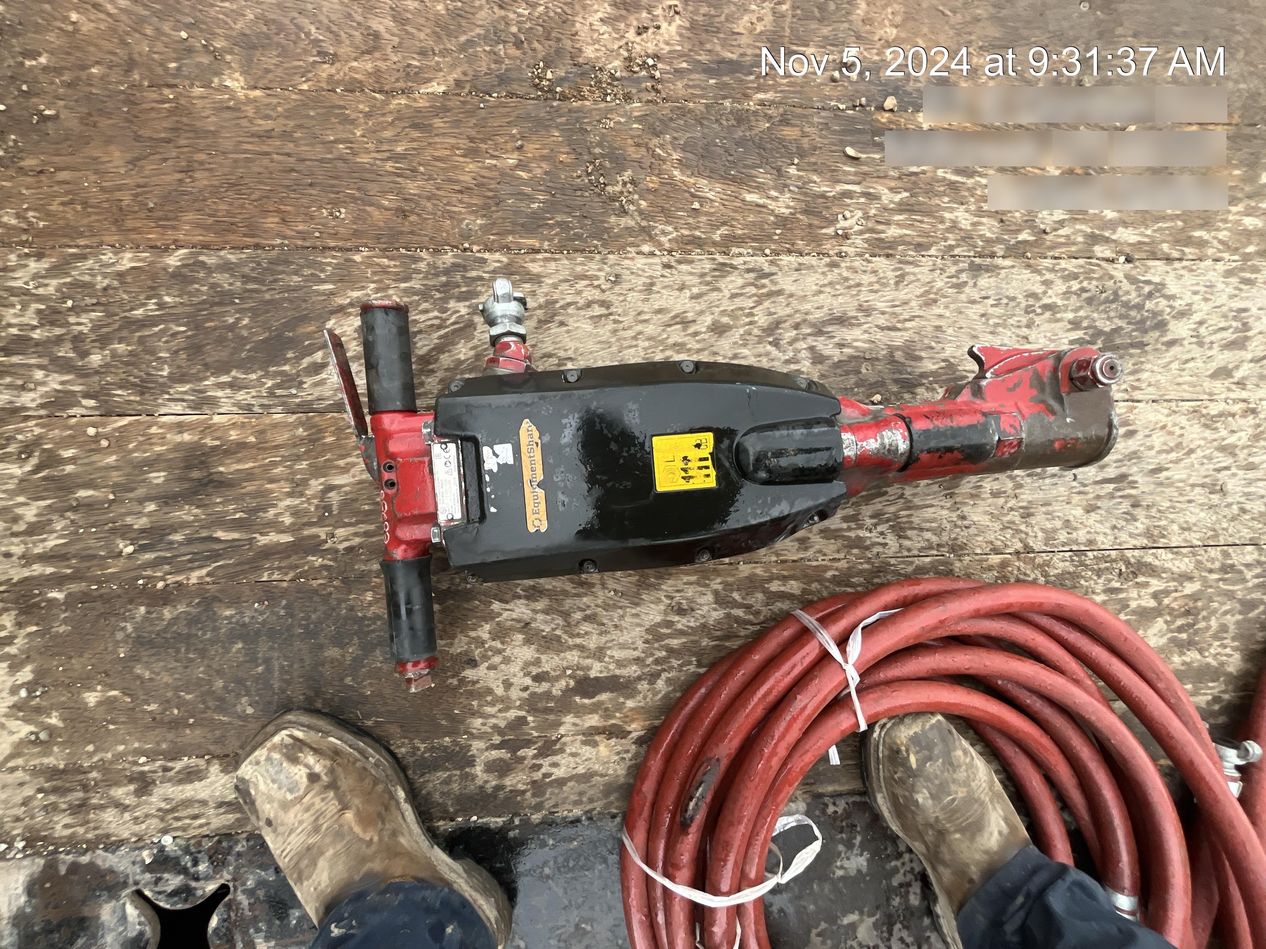 2020 CHICAGO PNEUMATIC CP 1290 S