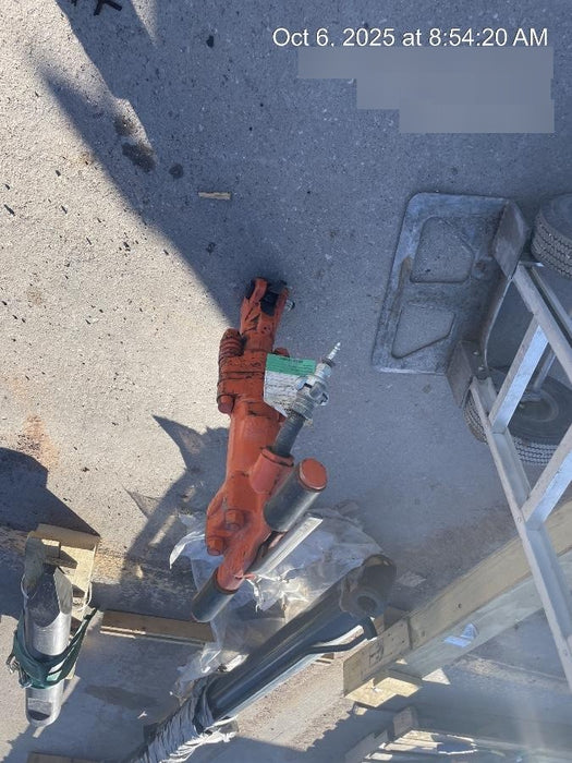 2021 MICHIGAN PNEUMATIC MP-TPB60-114