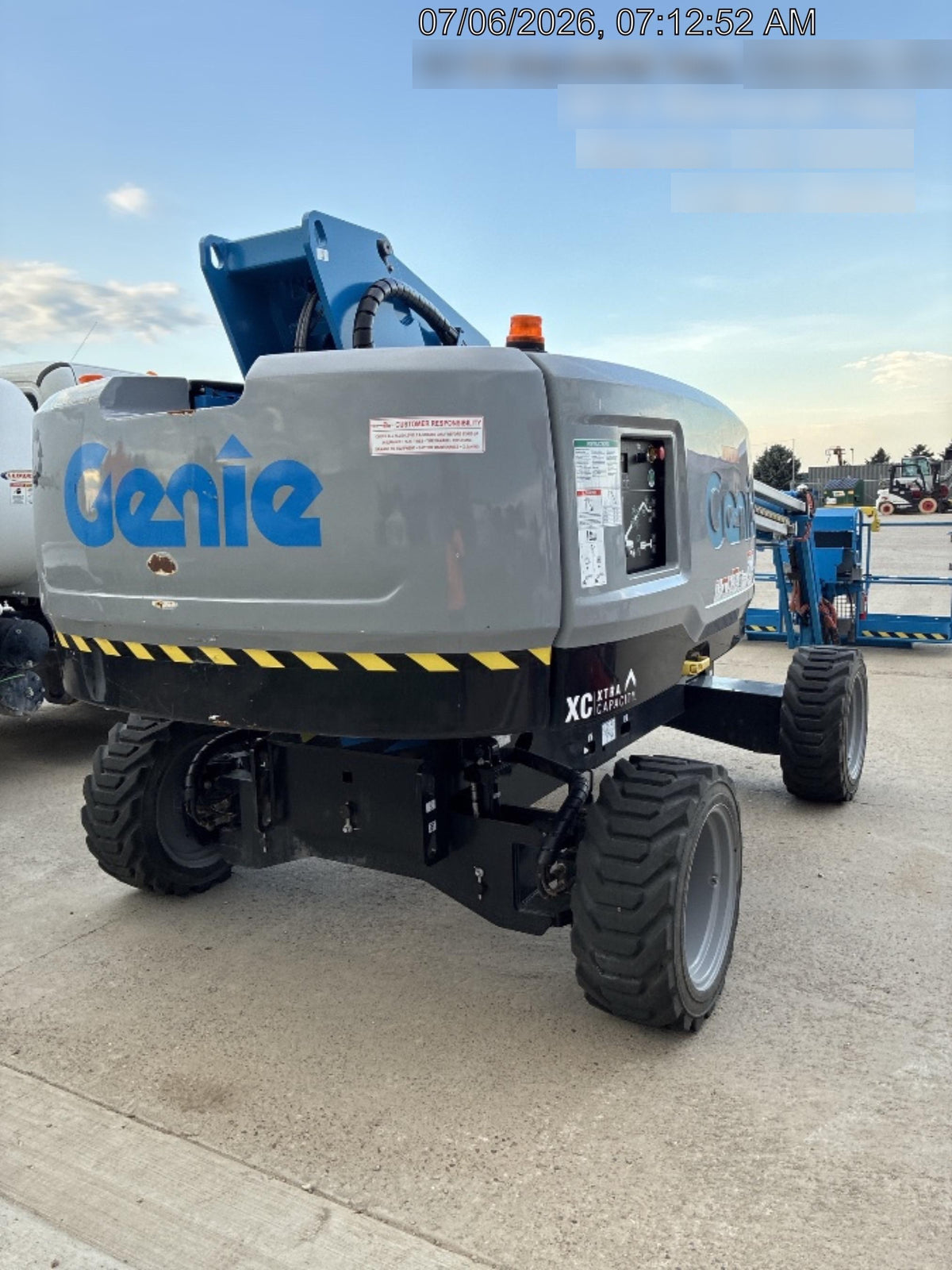 2024 GENIE S-45 XC