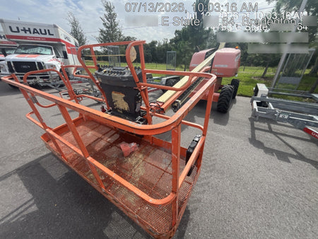 2021 JLG 400S