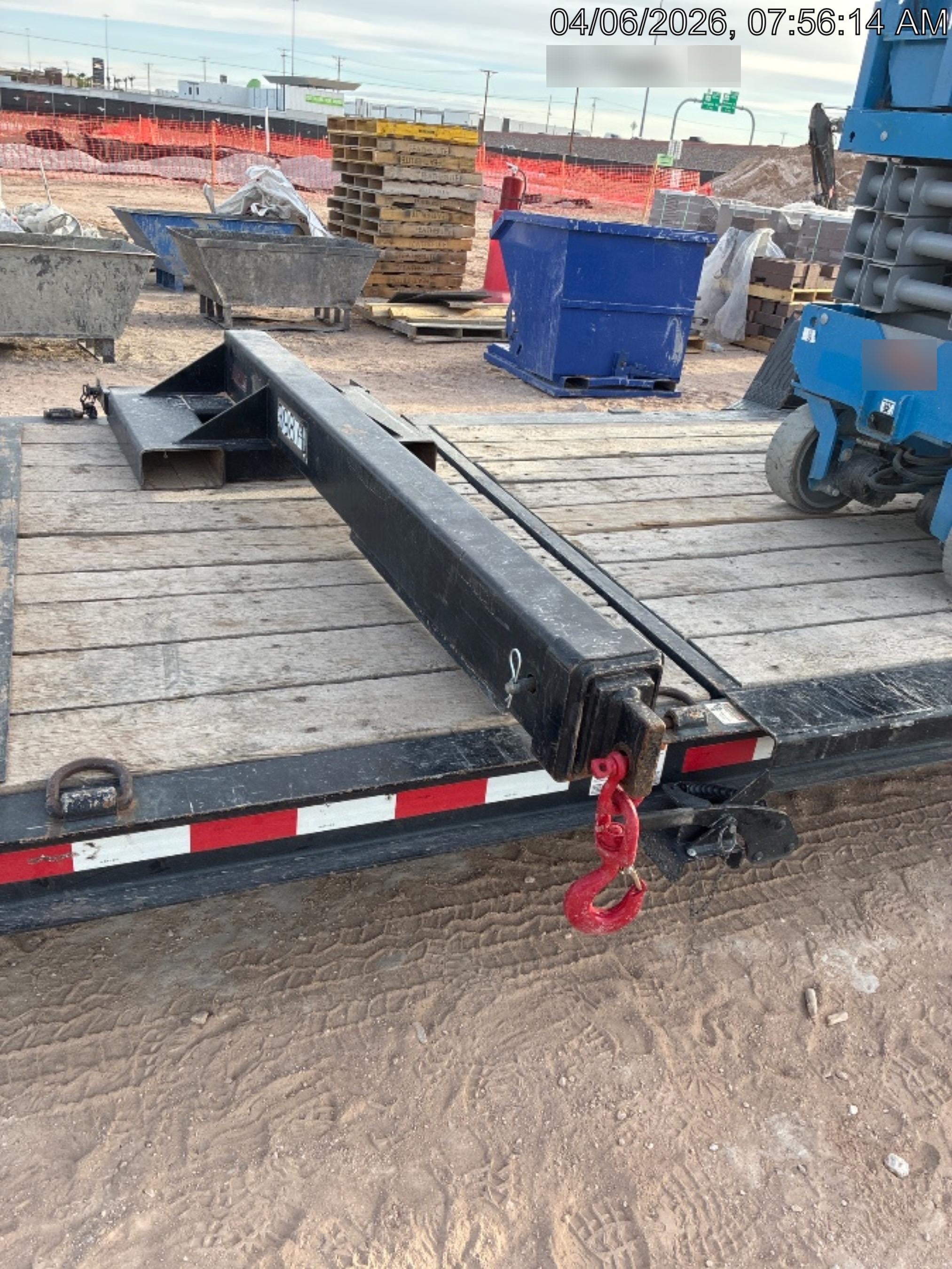 2019 ARROW MATERIAL HANDLING CE60-TH