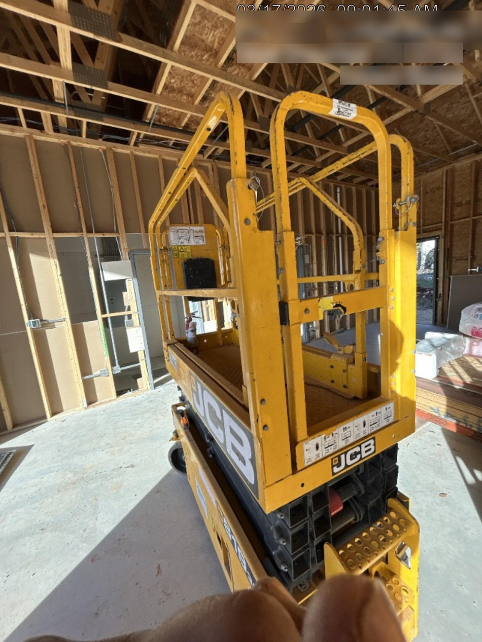 2021 JCB S1930E