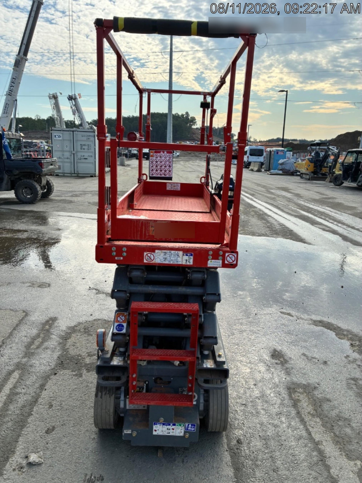 2026 SKYJACK SJ3232E