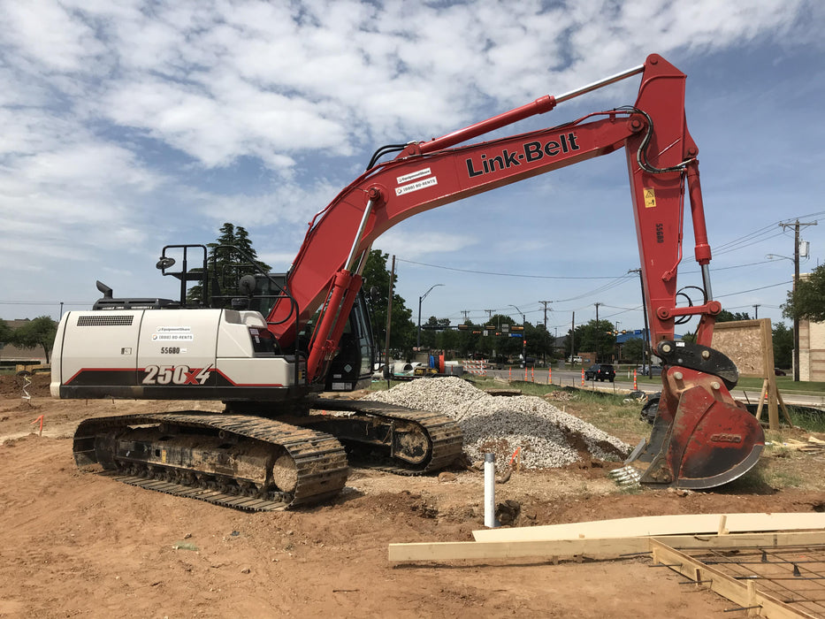 2019 LINK-BELT 250X4EX