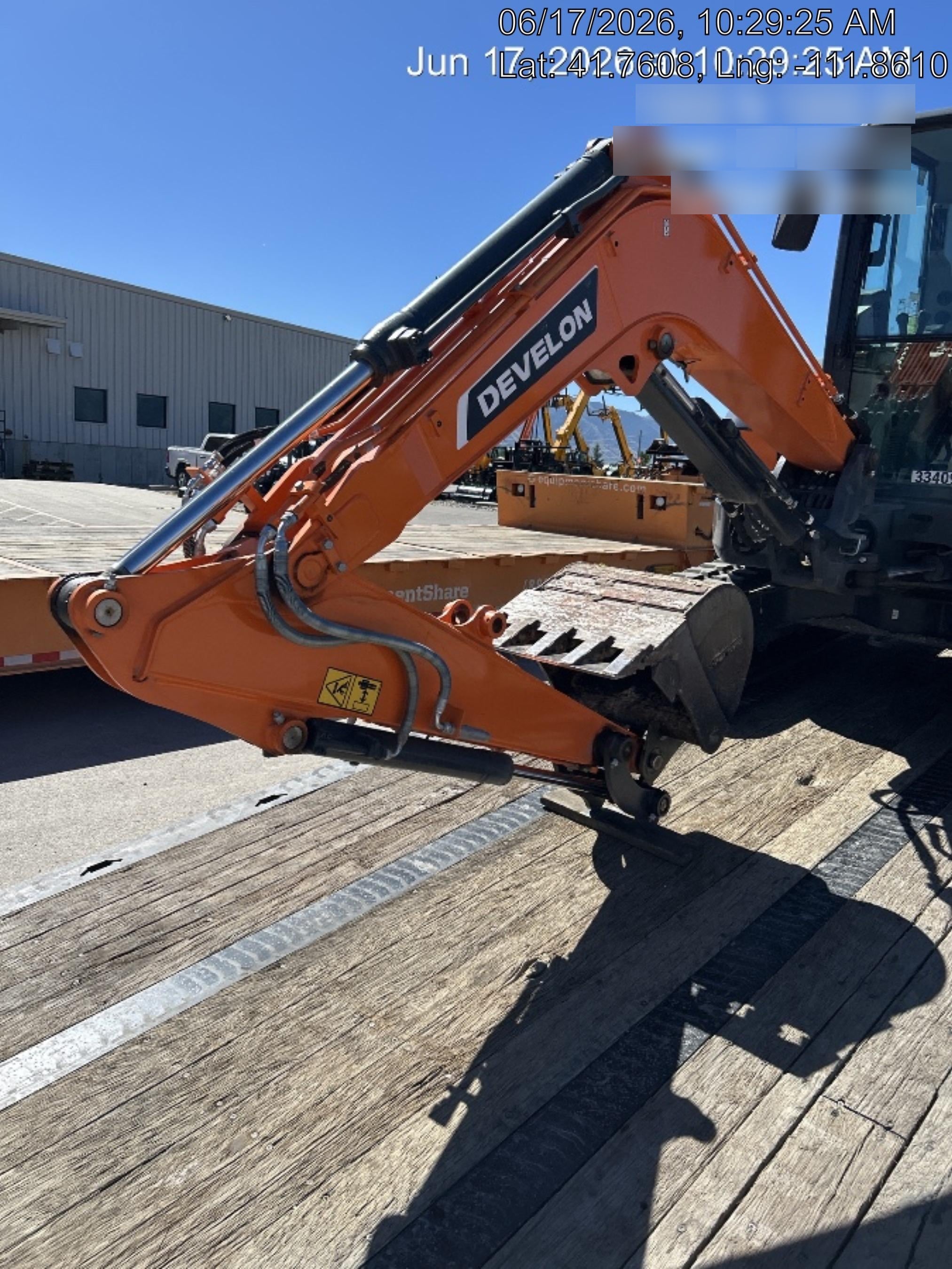 2023 DOOSAN DX55