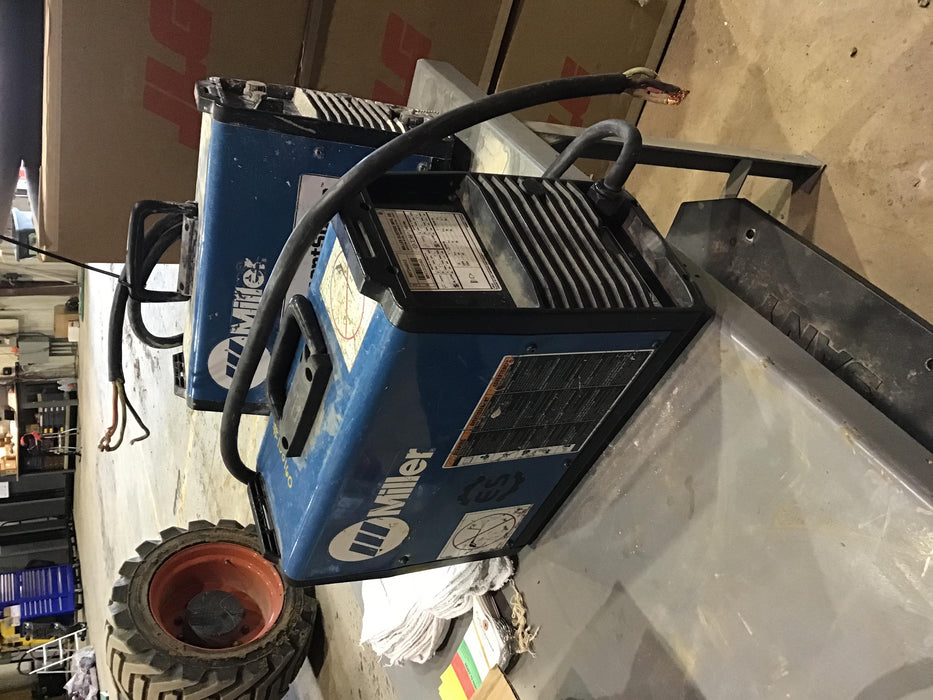 2018 MILLER ELECTRIC CST-280