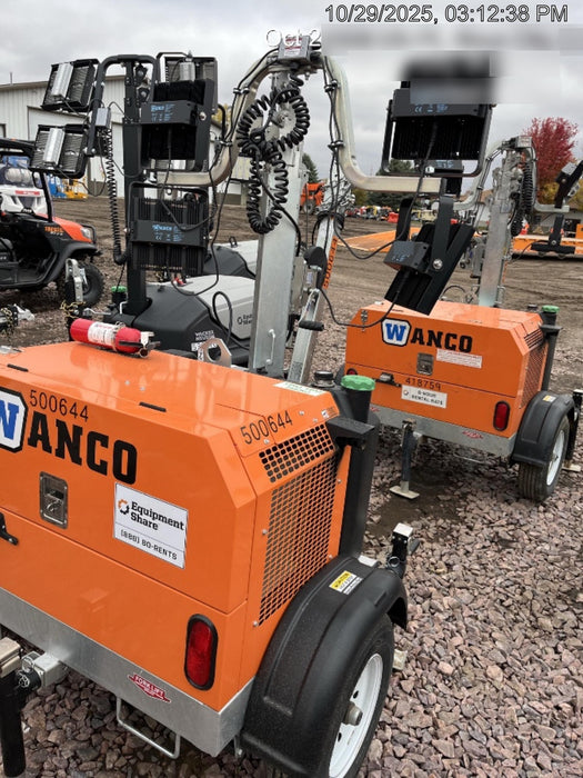 2025 WANCO WLTT-4MK8K