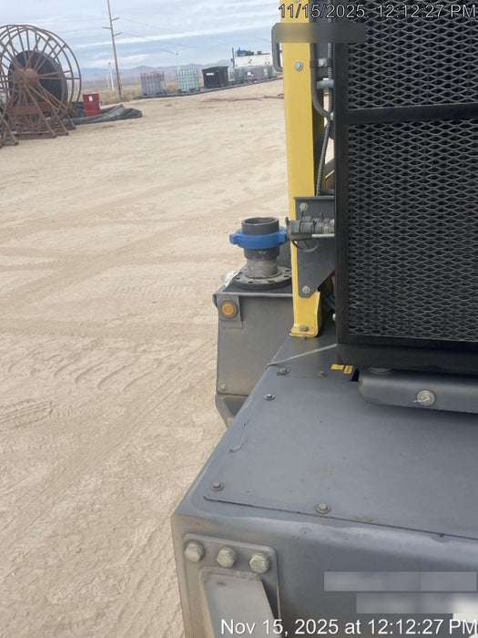 2022 ATLAS COPCO PAC H64 JD