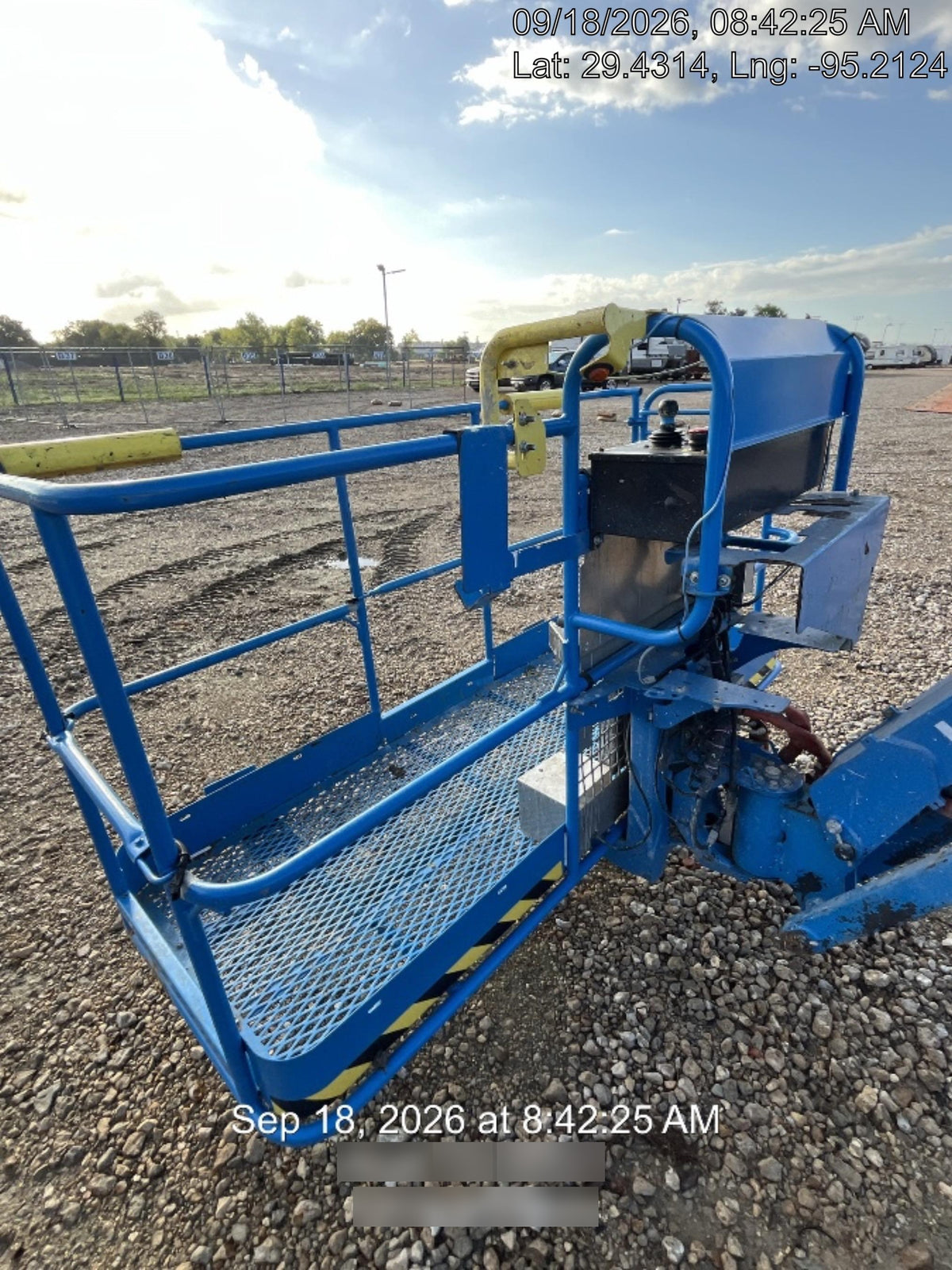 2024 GENIE S-45 XC