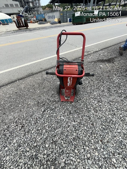 2021 HILTI TE 3000-AVR