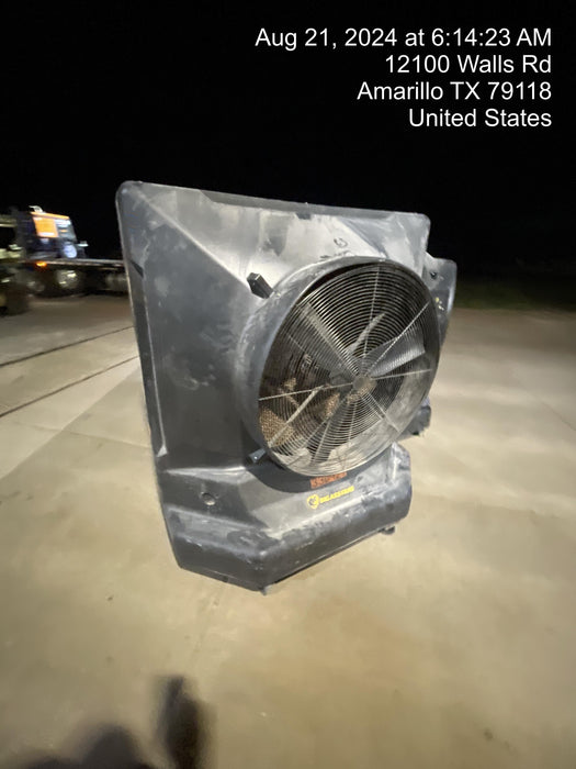 2023 BIG ASS FANS Cool Space 400