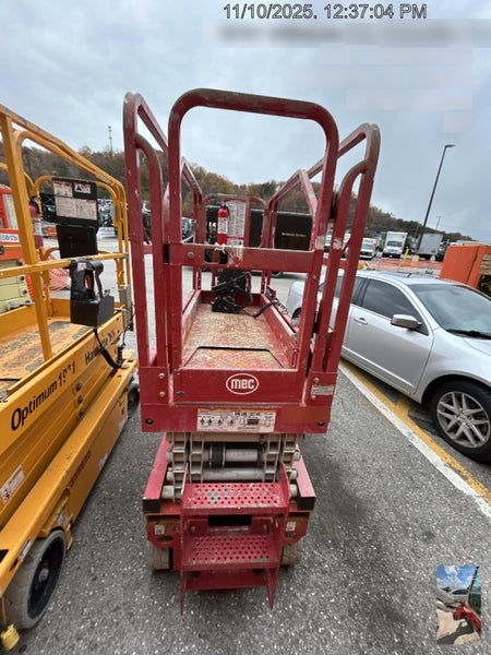 2018 SKYJACK SJIII-3219