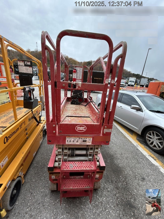 2018 SKYJACK SJIII-3219