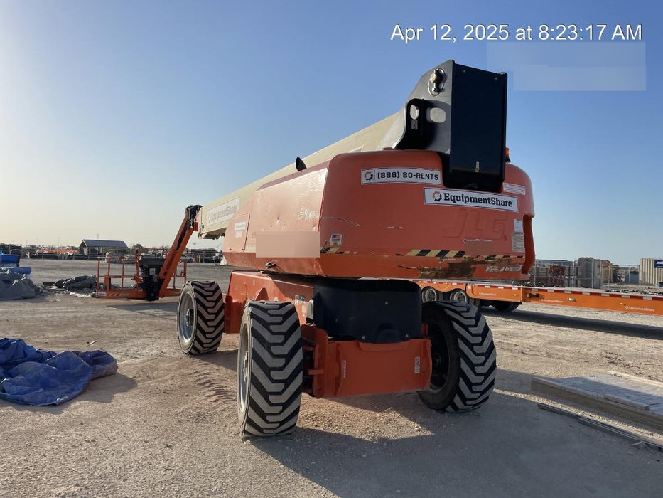 2021 JLG 1200SJP