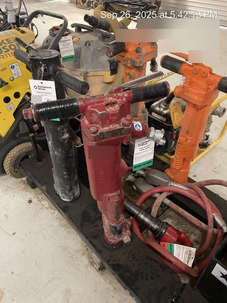 2020 CHICAGO PNEUMATIC CP 1290 S