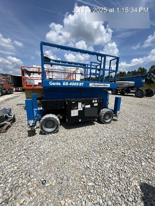 2020 GENIE GS-4069 RT