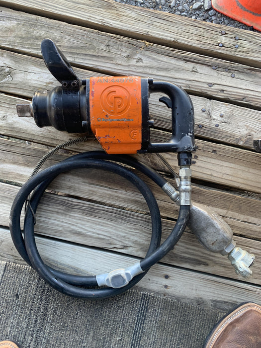 2019 CHICAGO PNEUMATIC CP0611