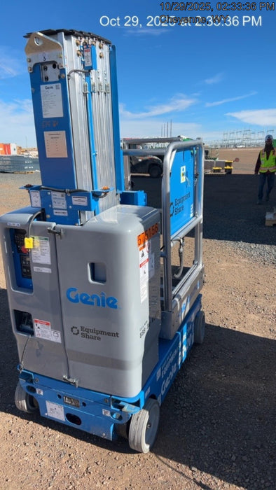 2025 GENIE GR-20
