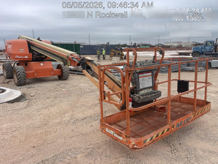 2022 JLG 660SJ