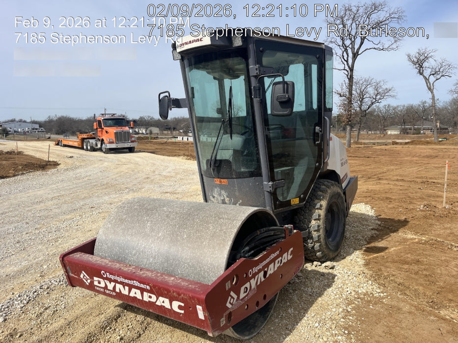 2024 DYNAPAC CA1300D