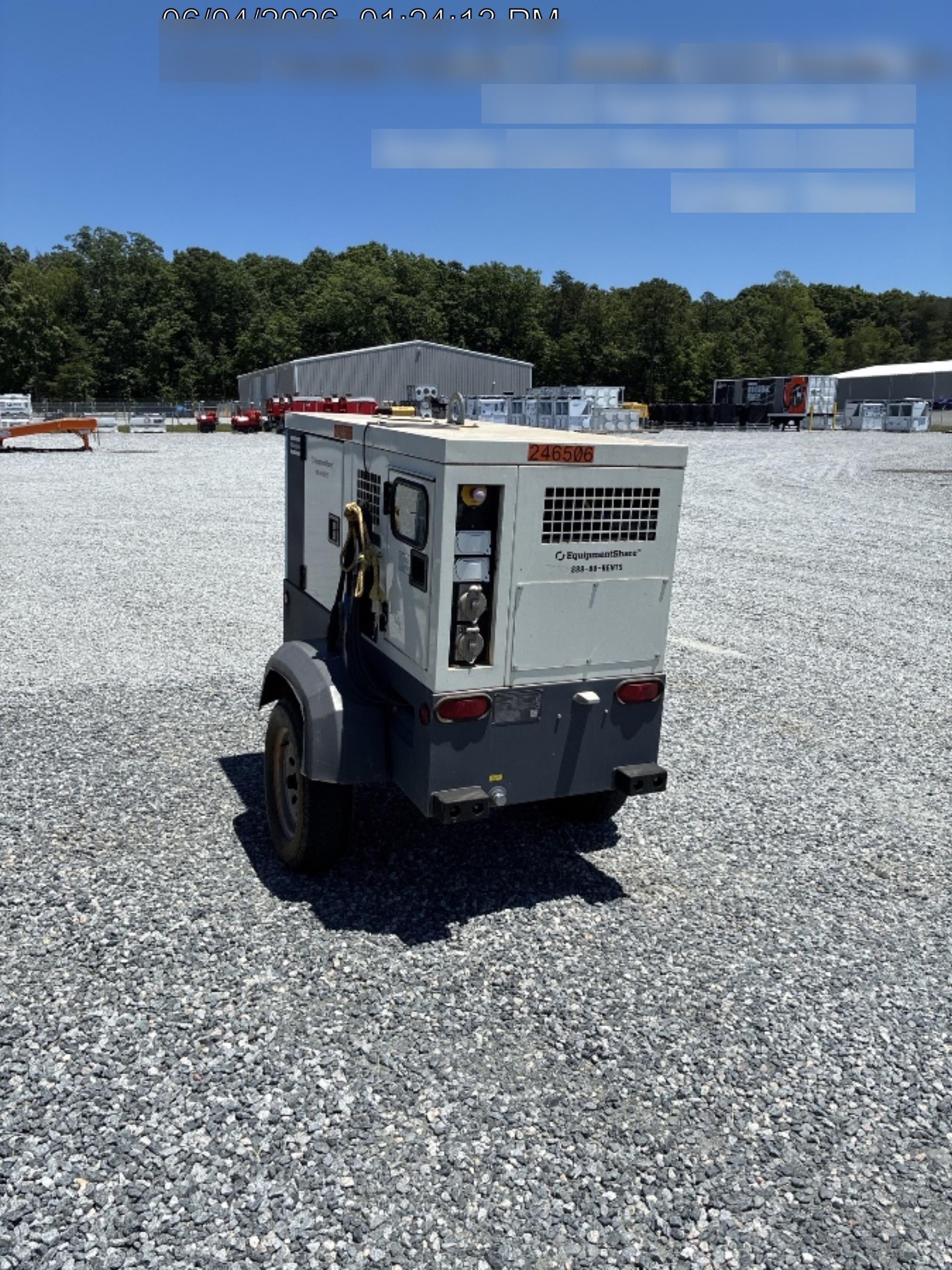 2022 ATLAS COPCO QAS25 CWK