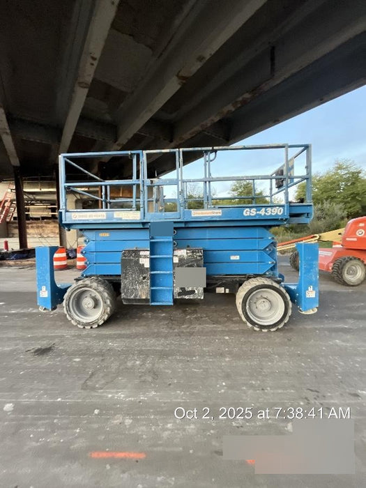 2018 GENIE GS-4390 RT