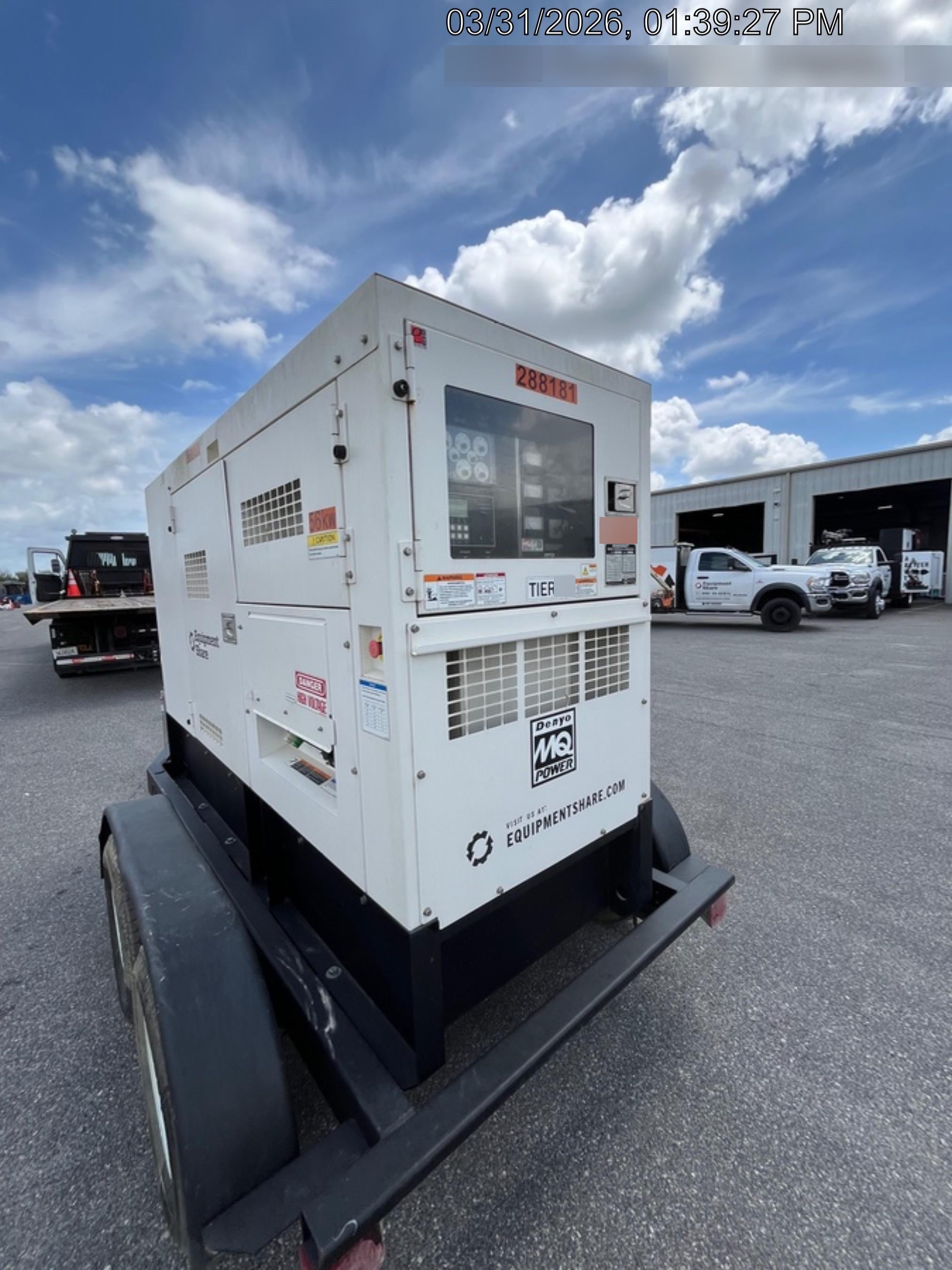 2023 MULTIQUIP DCA70